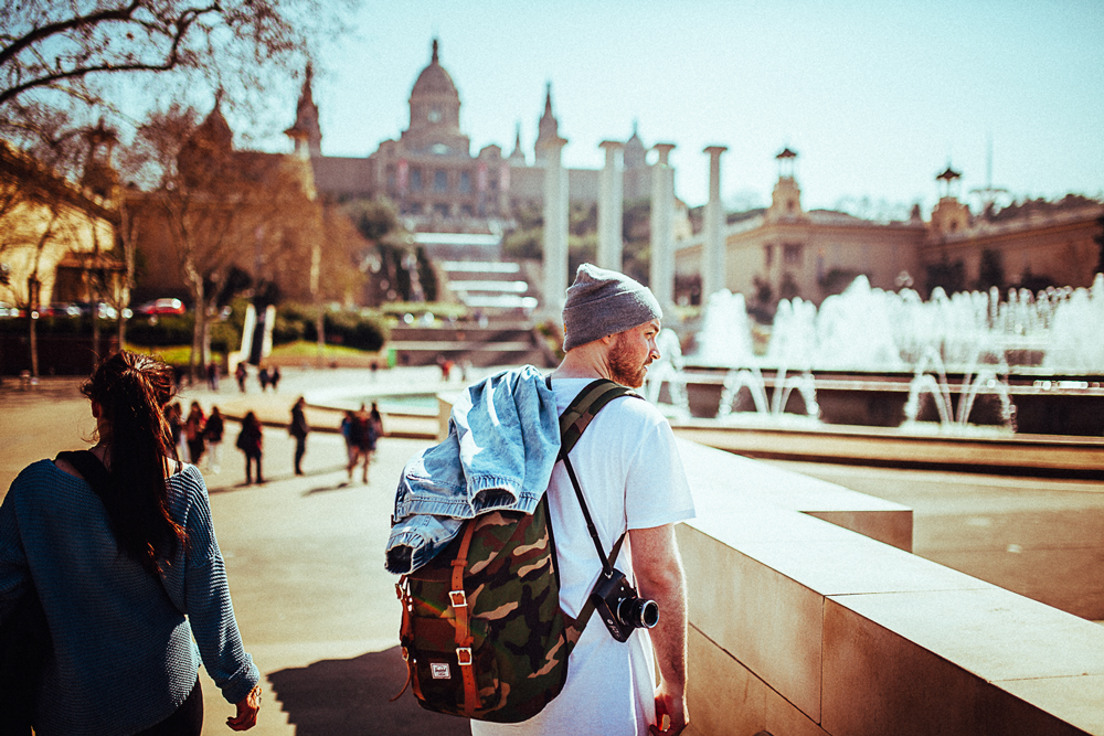 Andre Josselin Interview