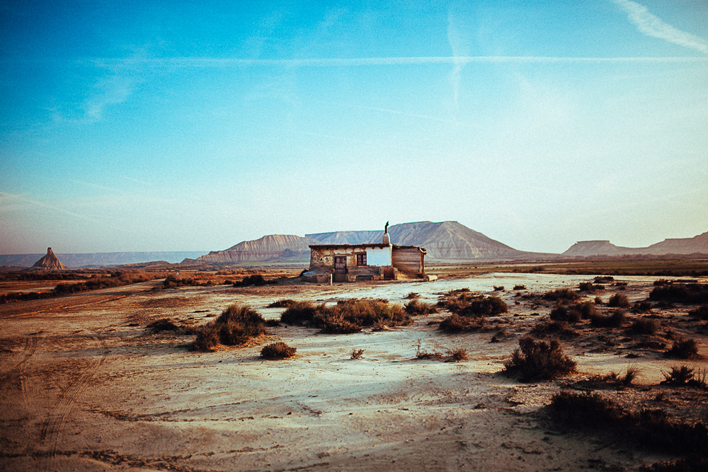 Andre Josselin Interview