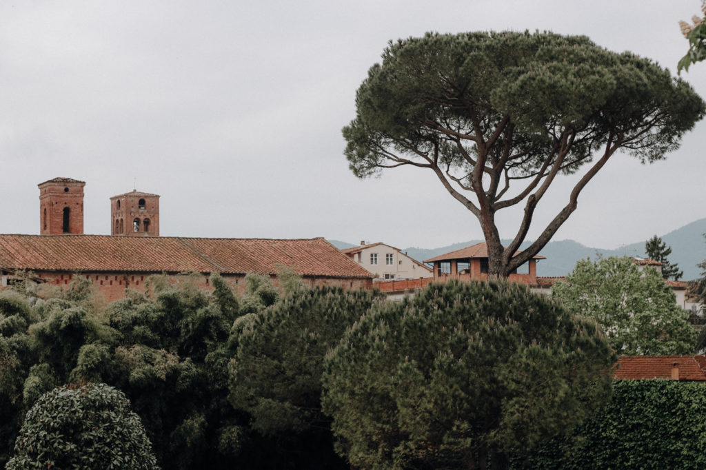 Toskana Rundreise Lucca