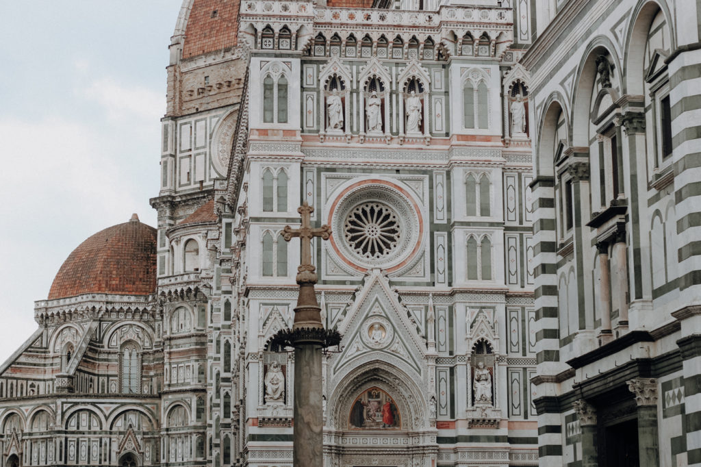 Toskana Rundreise Florenz