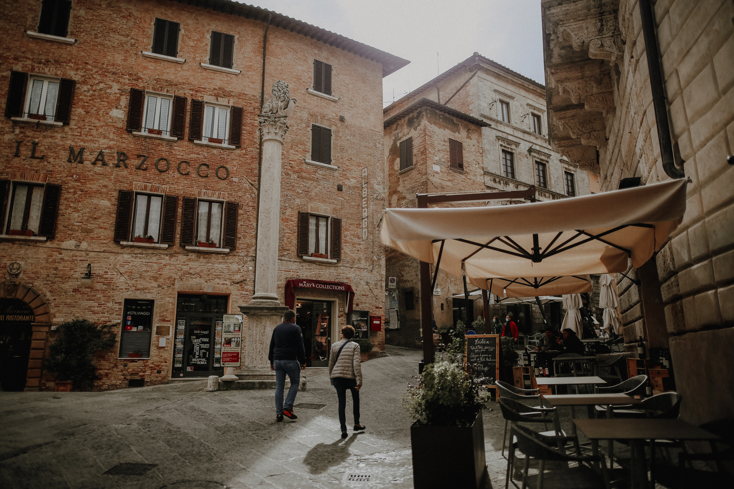 Toskana Rundreise Sehenswürdigkeiten