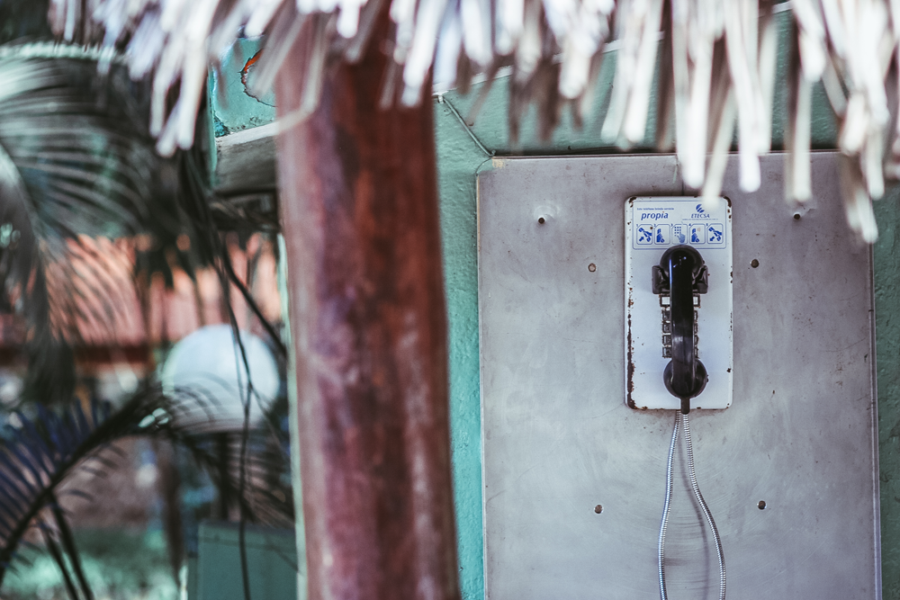 Telefon Kuba
