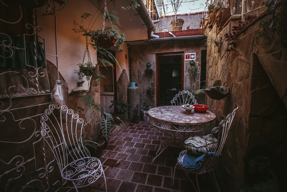 Casa Particular in Trinidad