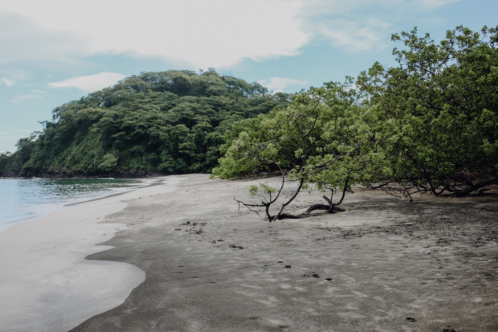 Costa Rica Reise-Route