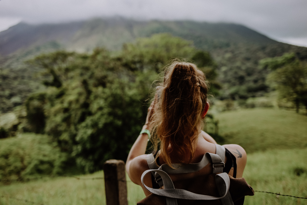 Costa Rica Reise-Route