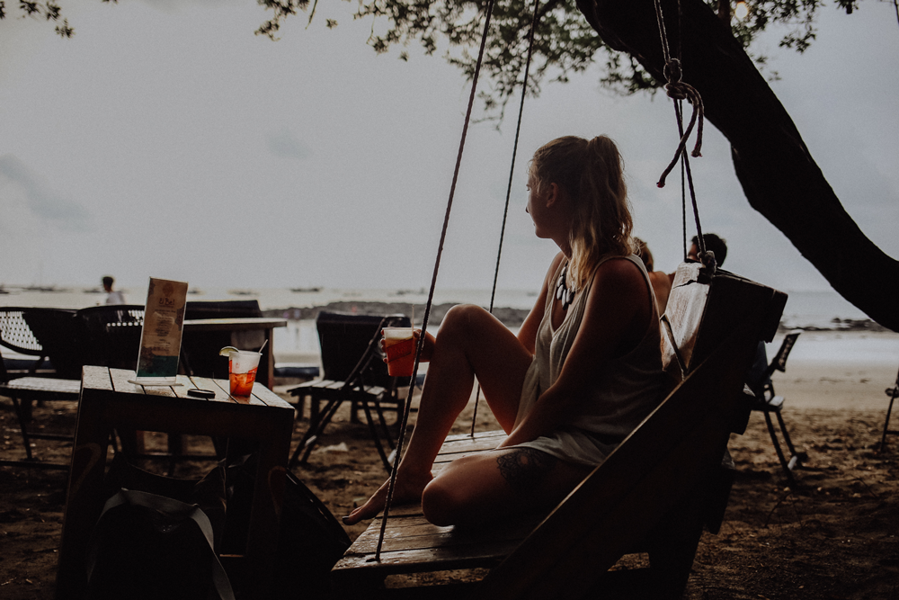 Costa Rica Reise-Route