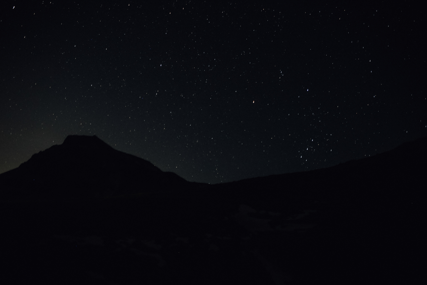 Island Winter Autofahren