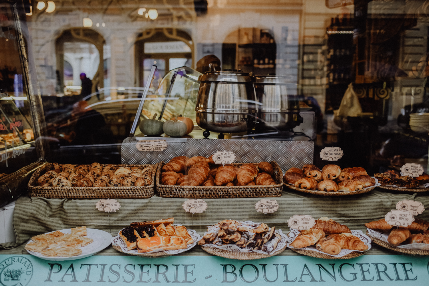 Restaurant Tipp Prag