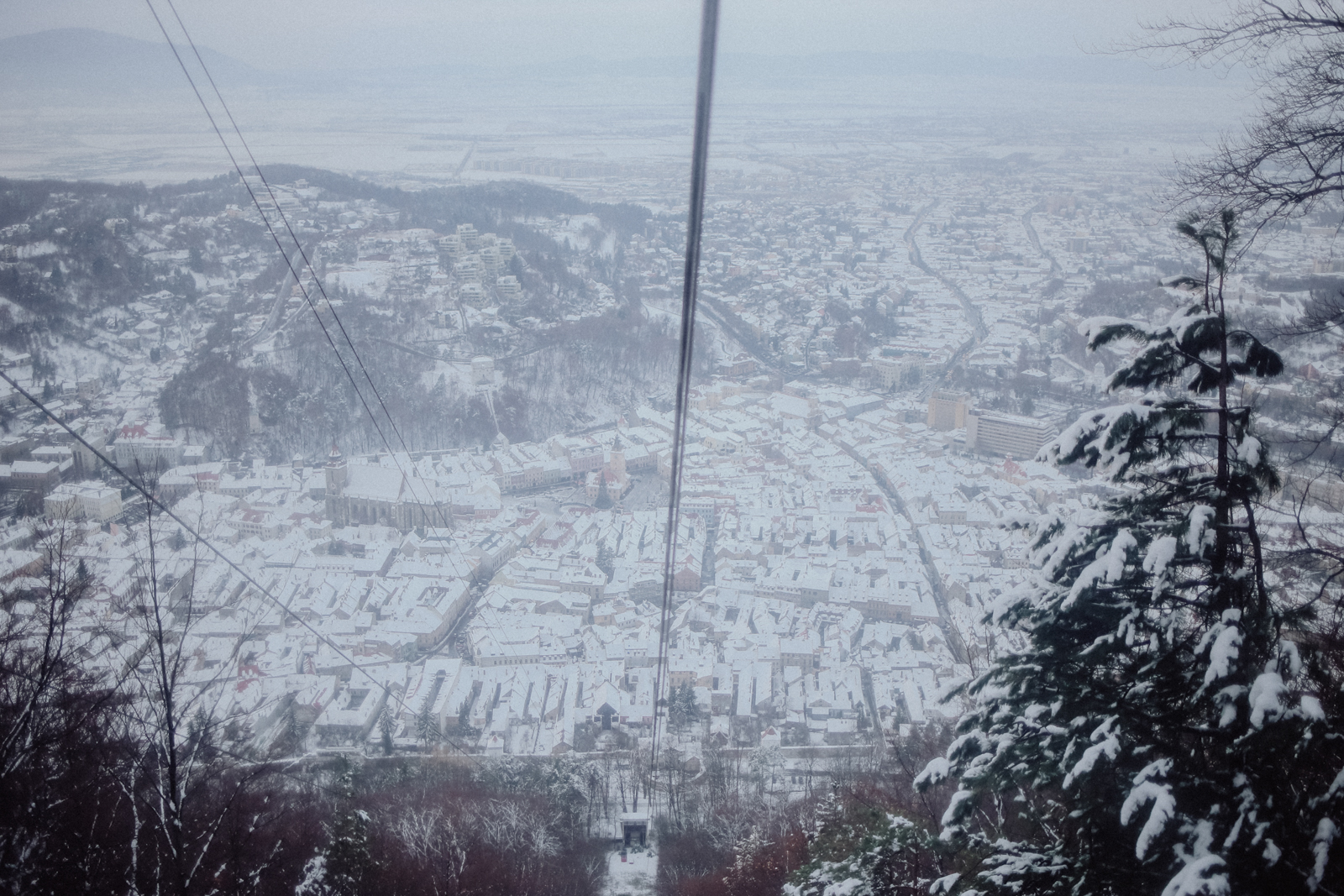 Rumänien Sehenswürdigkeiten Brasov