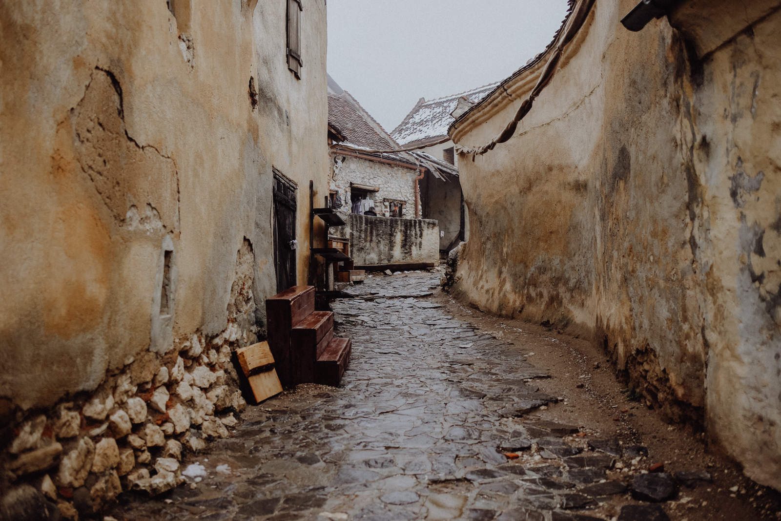 Rumänien Sehenswürdigkeiten Rasnov