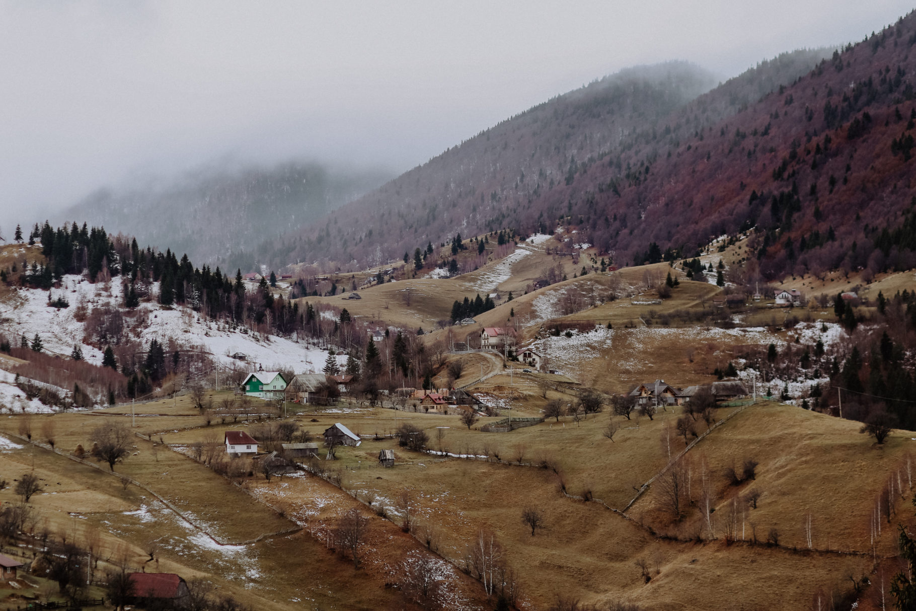 Rumänien Sehenswürdigkeiten Zarnesti Magura