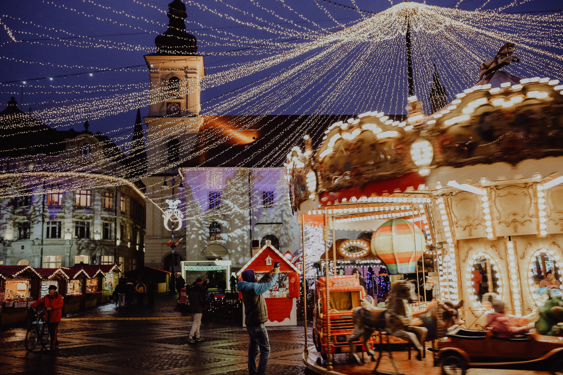 Rumänien Sehenswürdigkeiten Sibiu