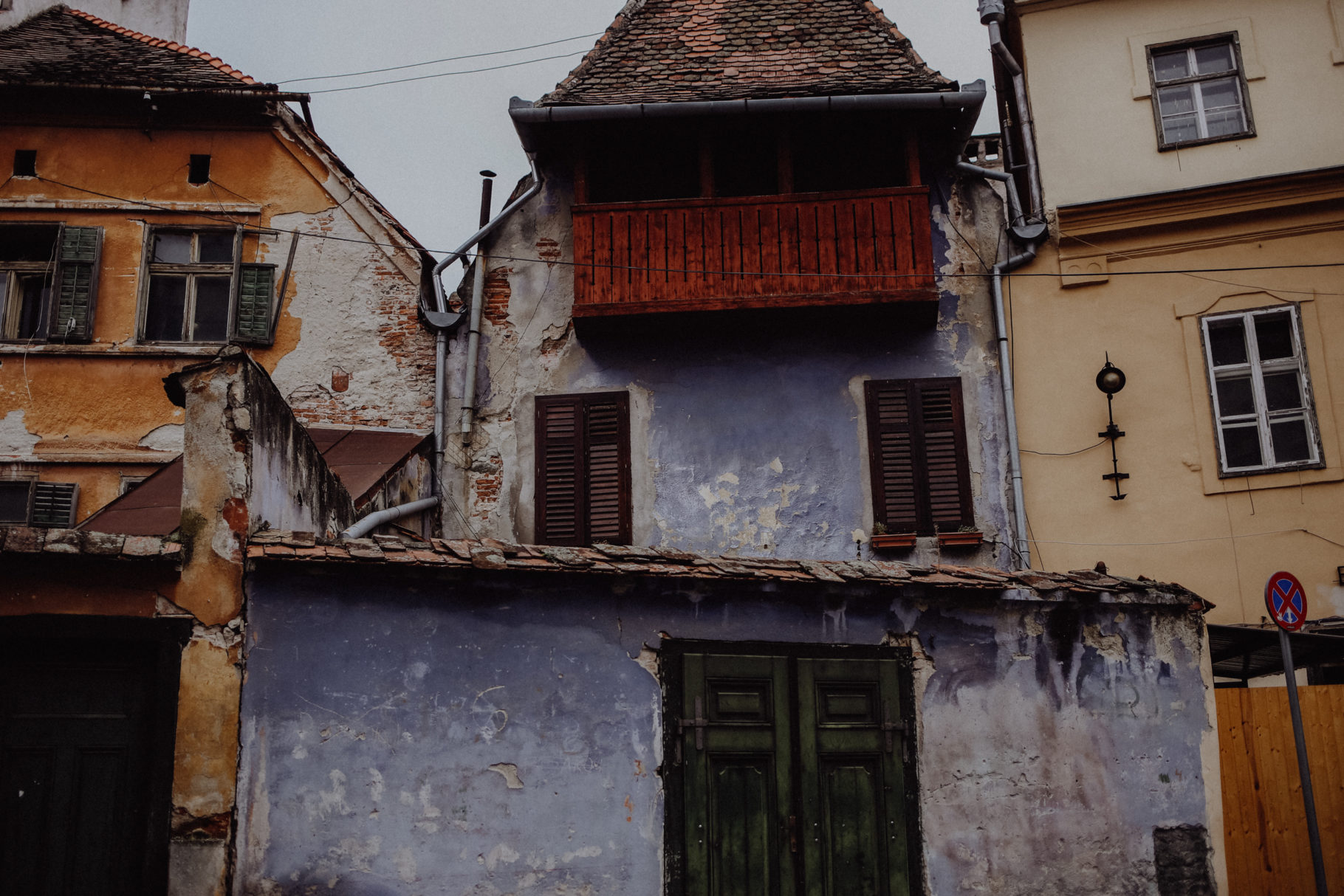 Rumänien Sehenswürdigkeiten Sibiu