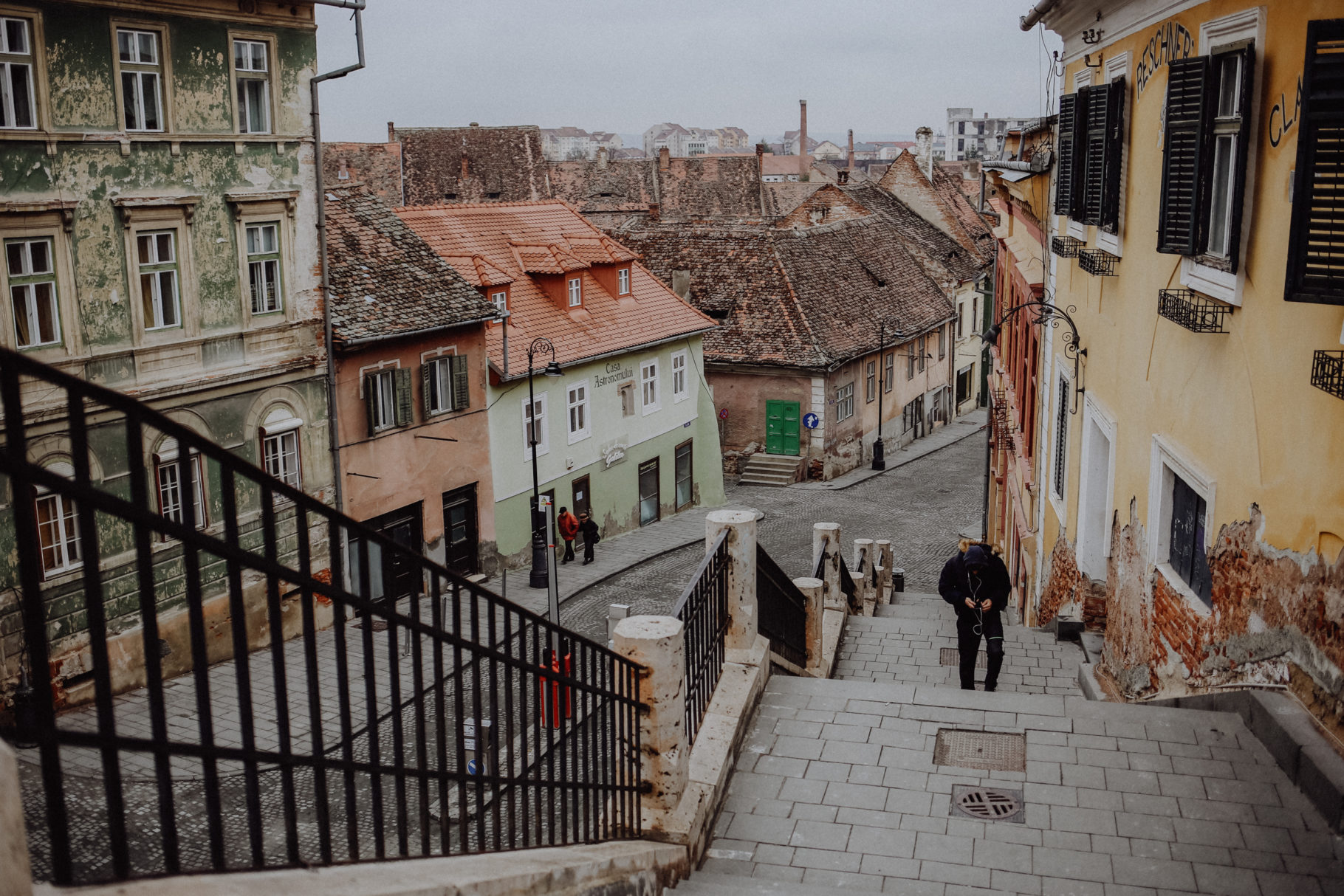 Rumänien Sehenswürdigkeiten Sibiu