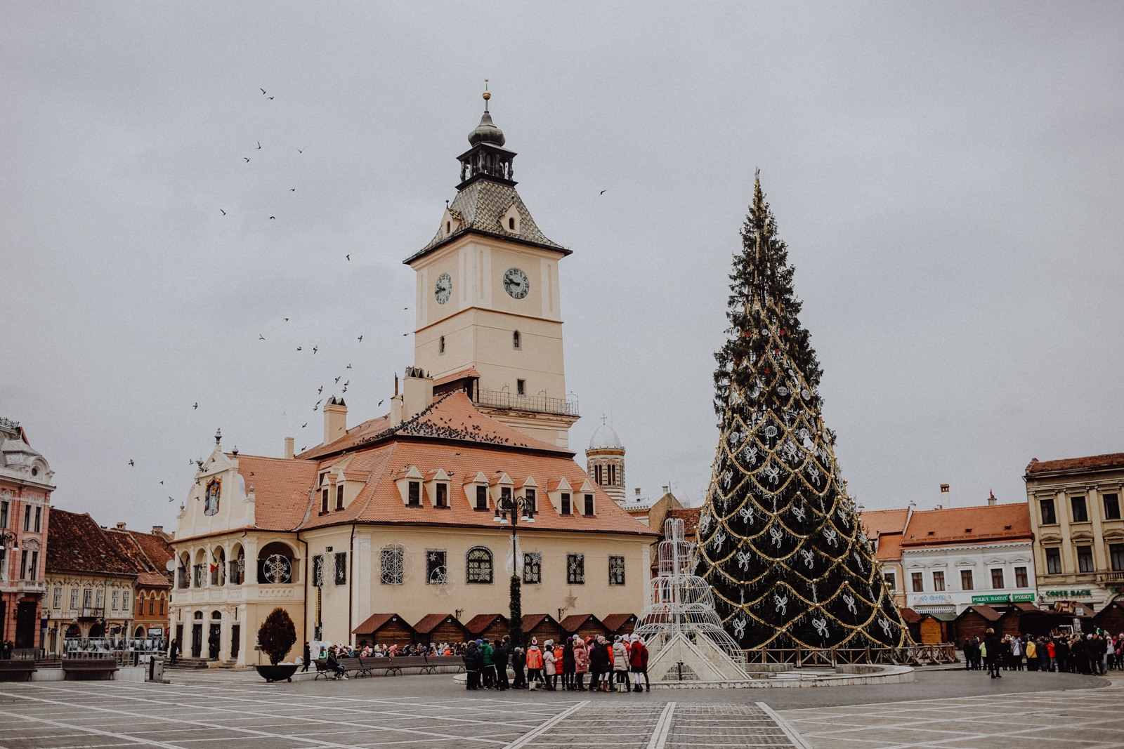 Rumänien Sehenswürdigkeiten Brasov