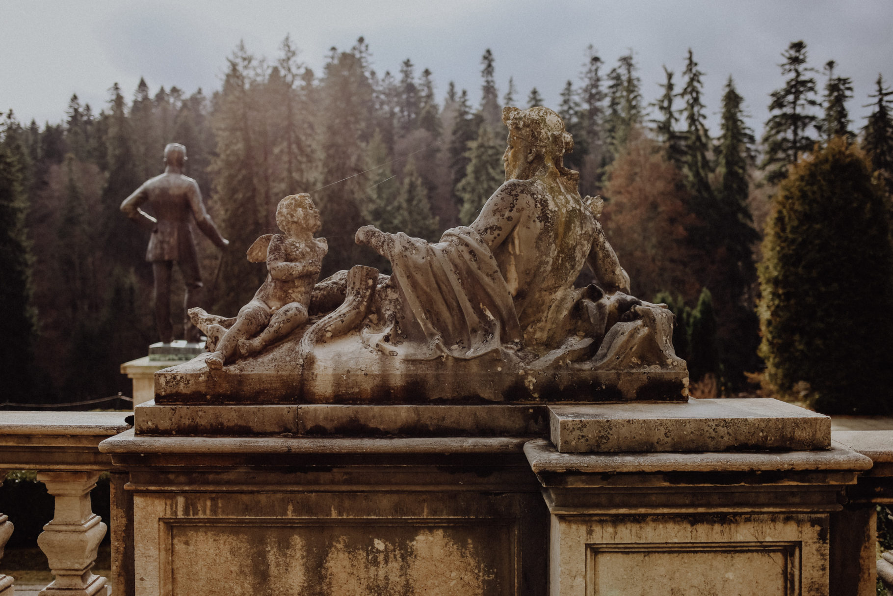 Rumänien Sehenswürdigkeiten Sinaia Schloss Peles