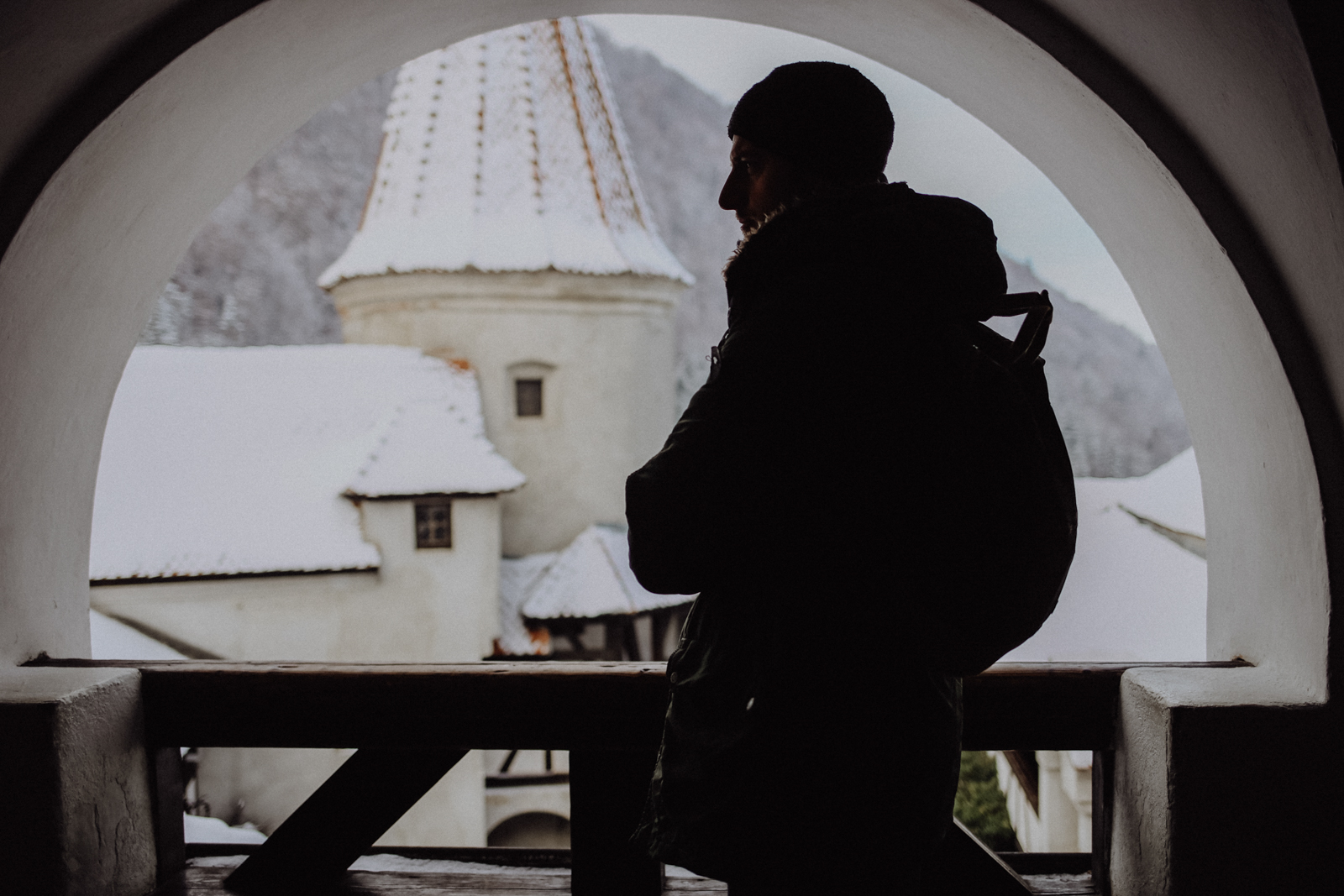 Brasov Rumänien Schloss Bran