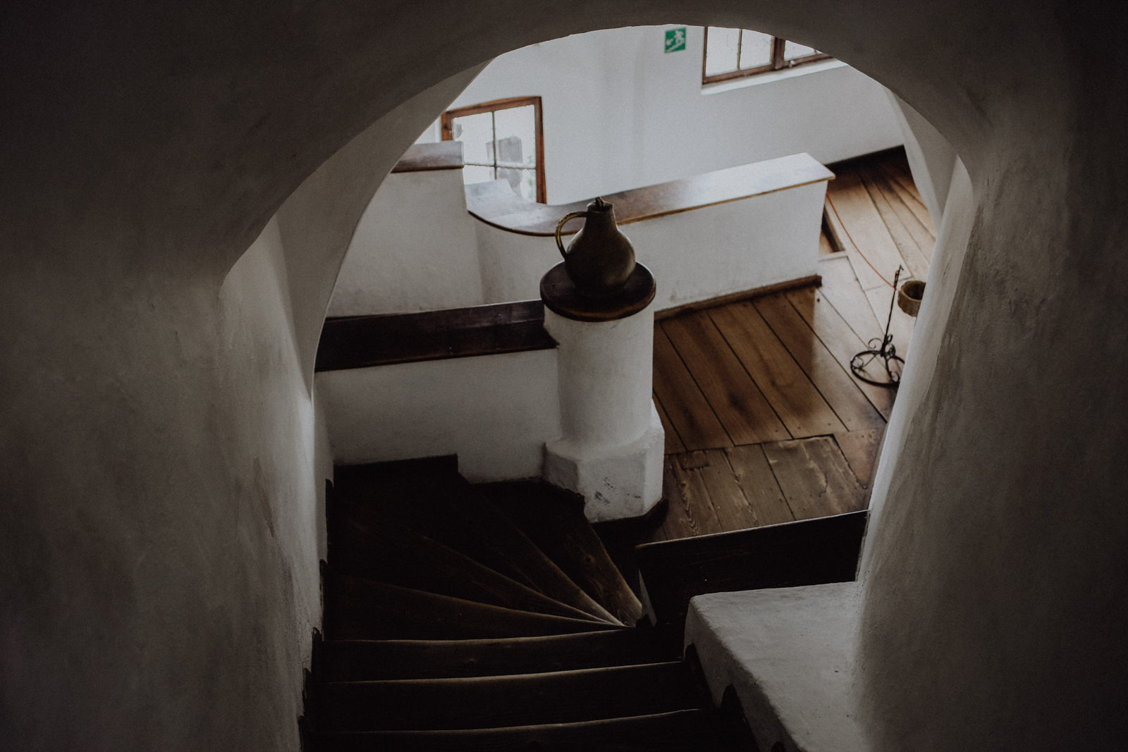 Brasov Rumänien Schloss Bran