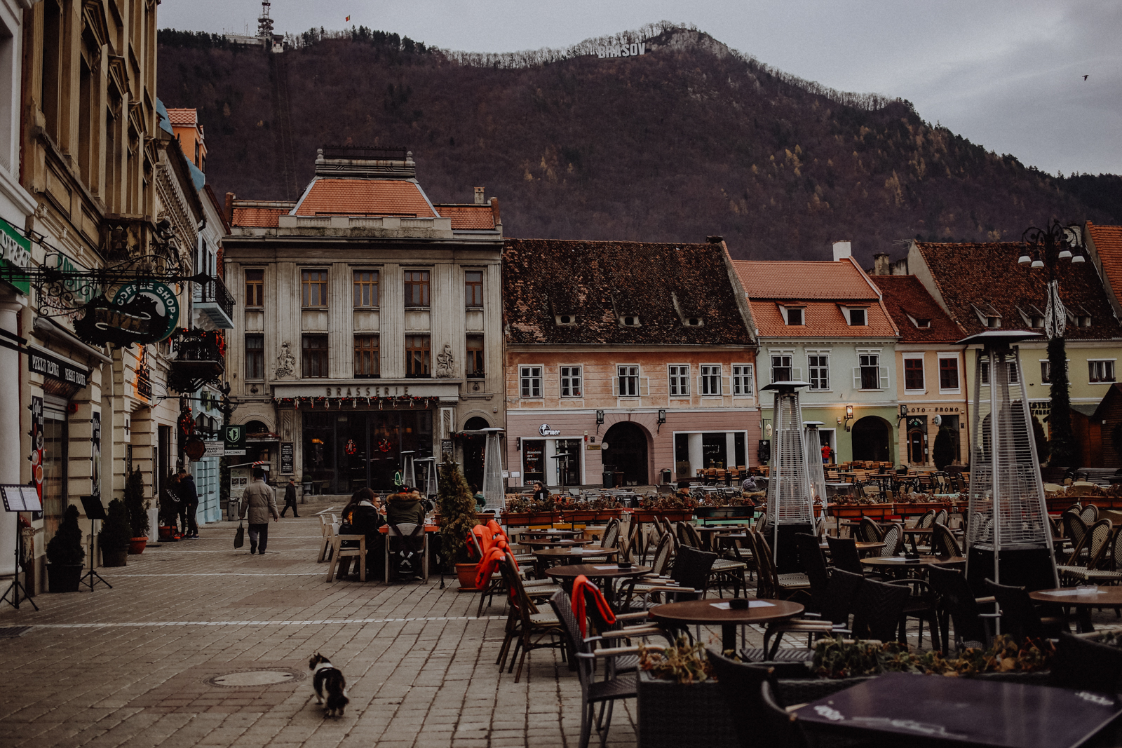 Brasov Rumänien