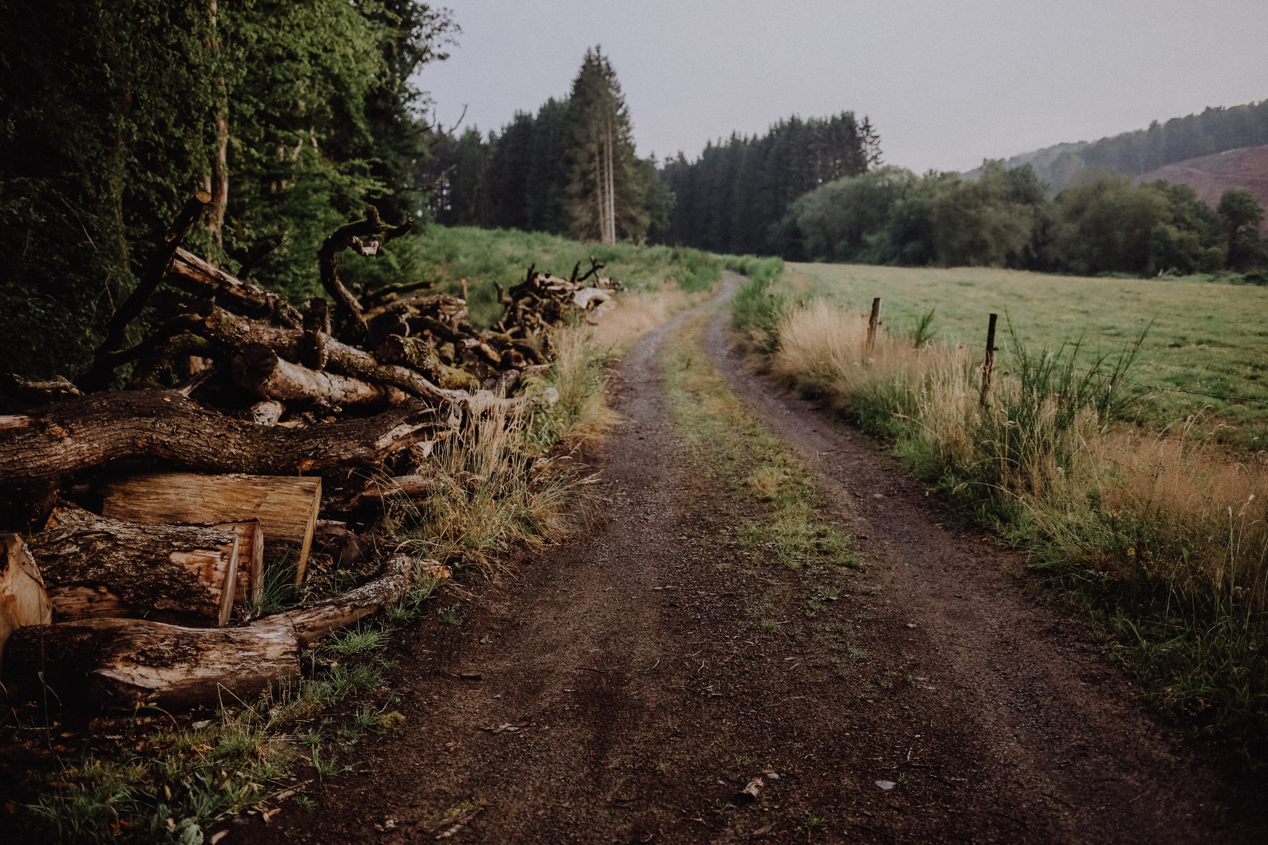 Belgien Urlaub Roadtrip Camper