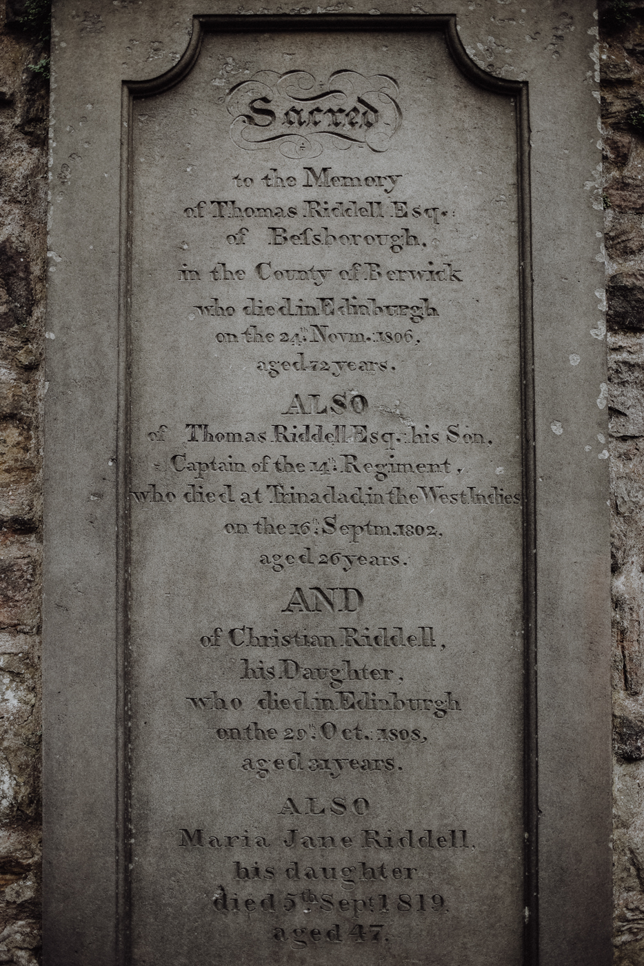 Edinburgh Harry Potter