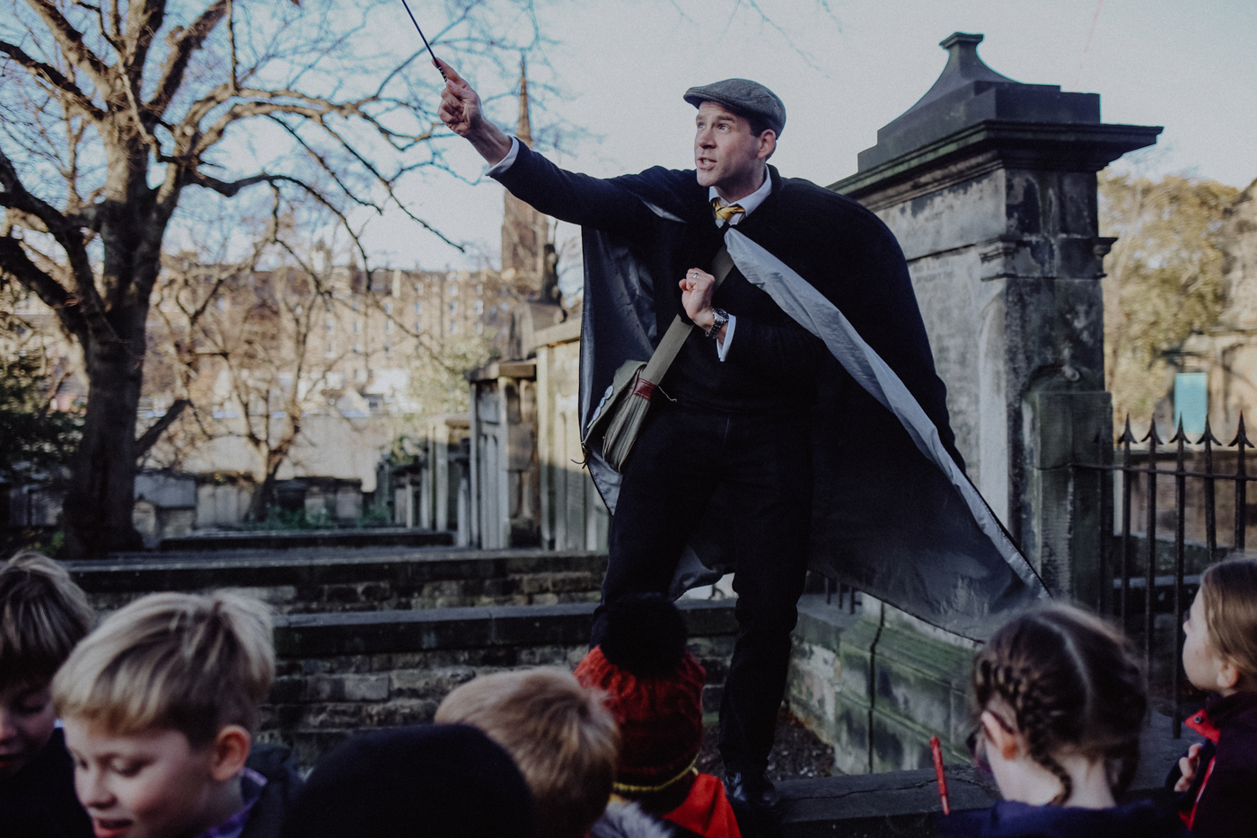 Edinburgh Harry Potter