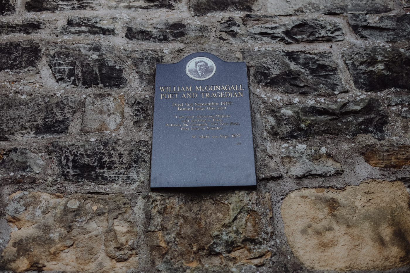 Edinburgh Harry Potter