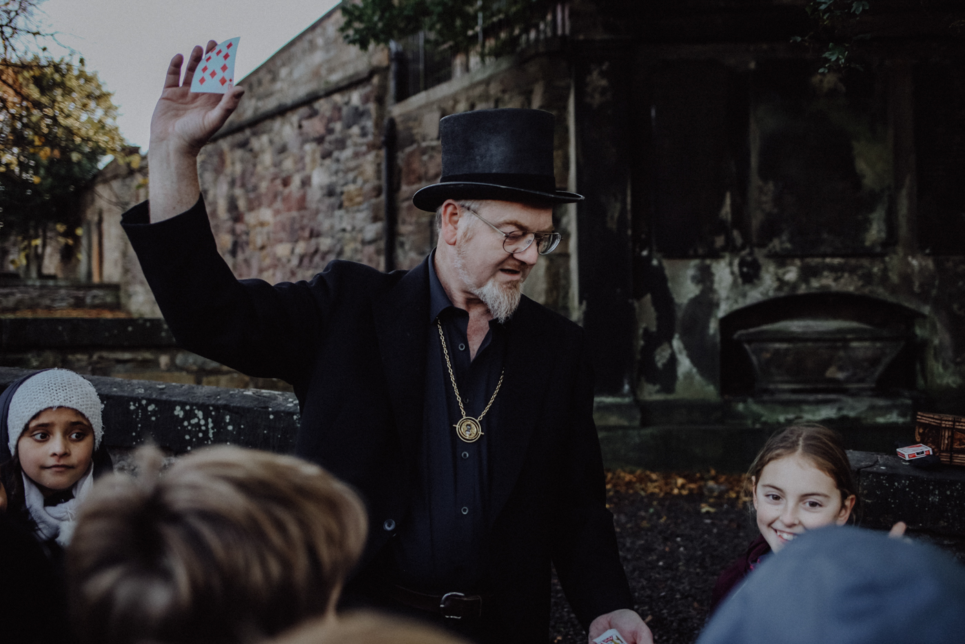 Edinburgh Harry Potter