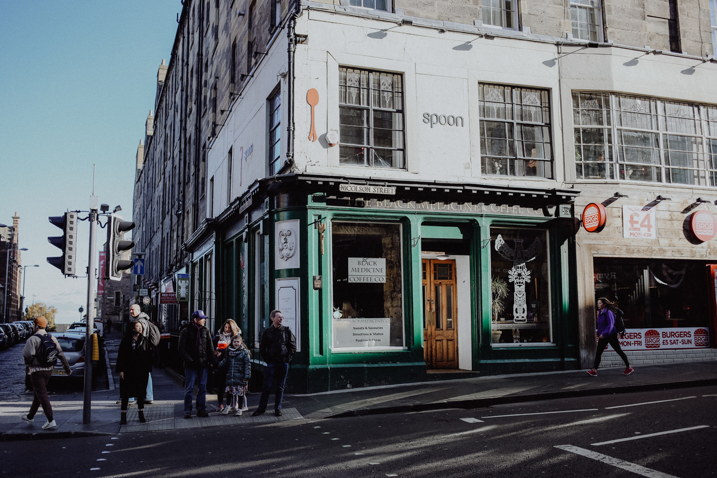 Edinburgh Harry Potter