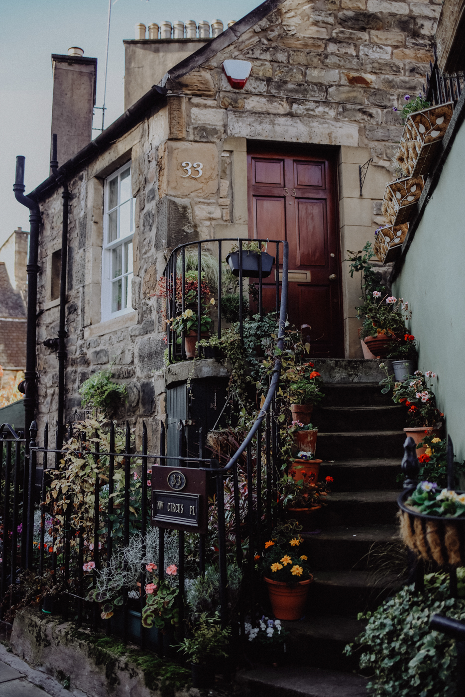 Edinburgh Sehenswürdigkeiten