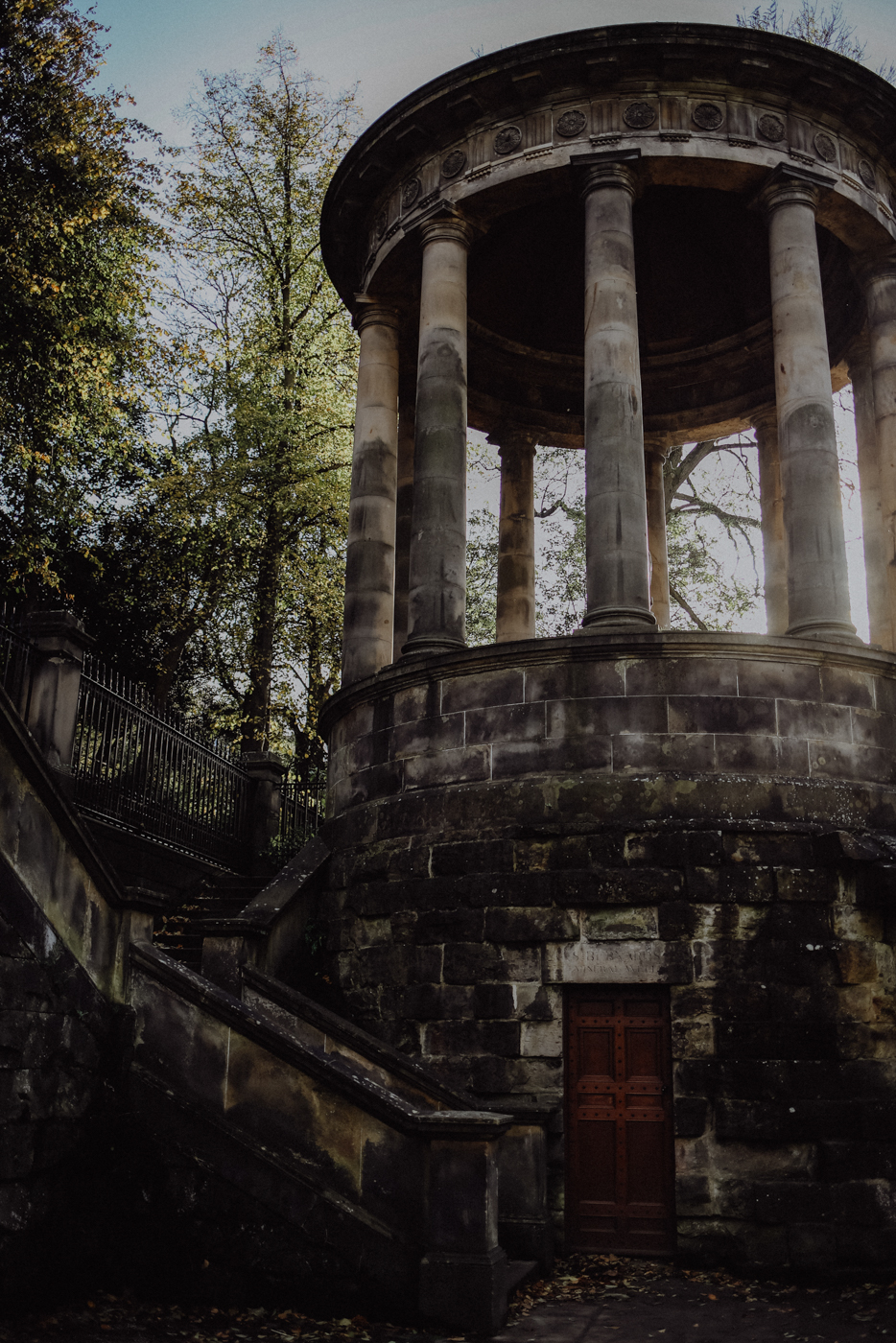 Edinburgh Sehenswürdigkeiten Dean Village