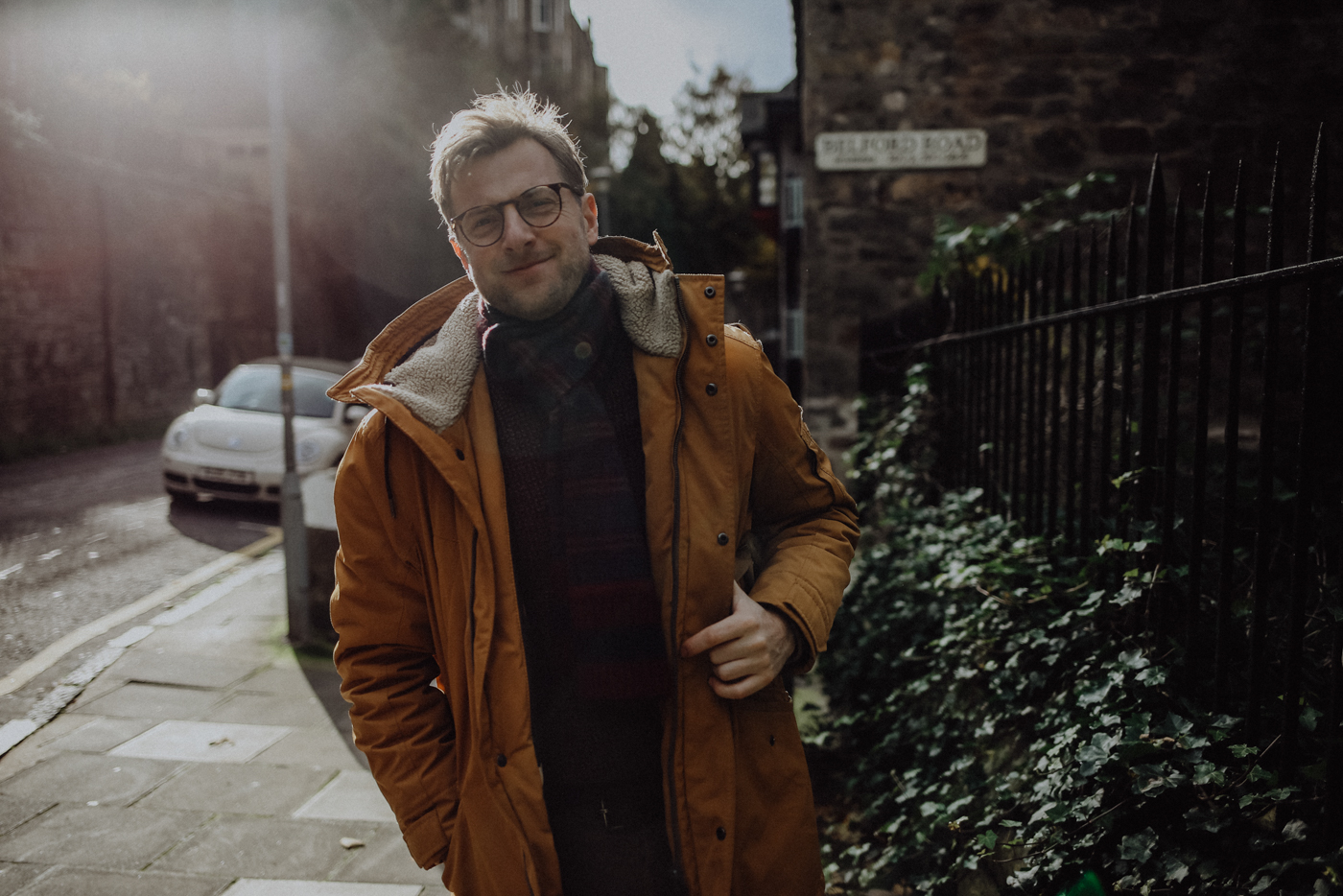 Edinburgh Sehenswürdigkeiten Dean Village