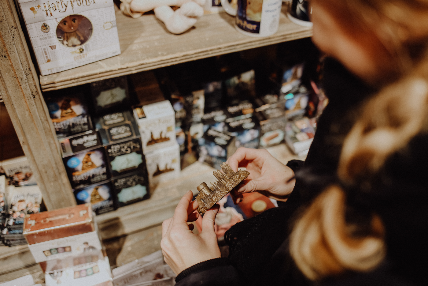 Edinburgh Harry Potter