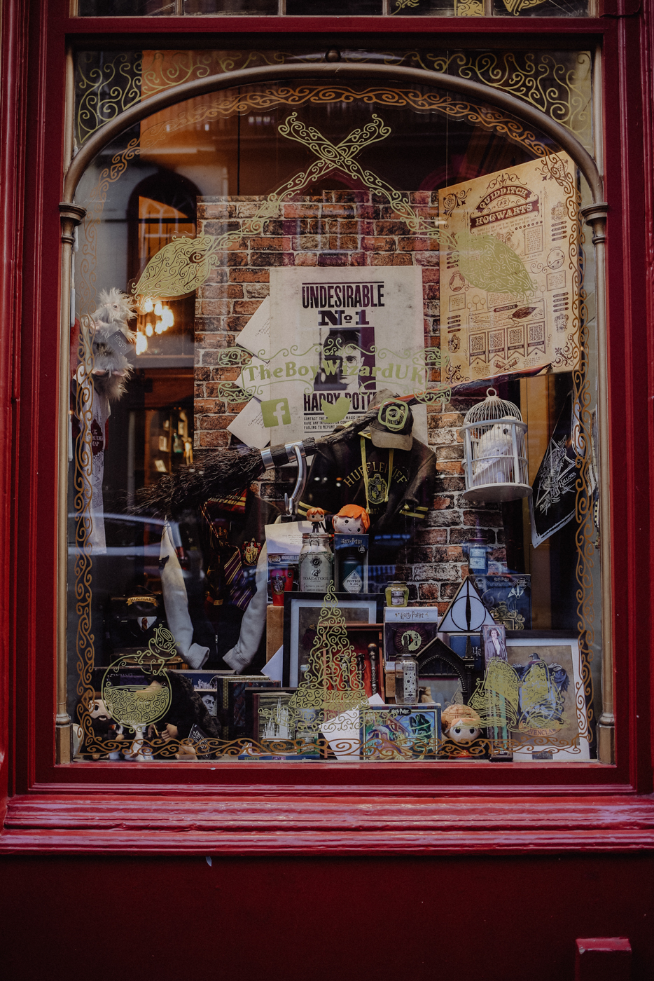 Edinburgh Harry Potter