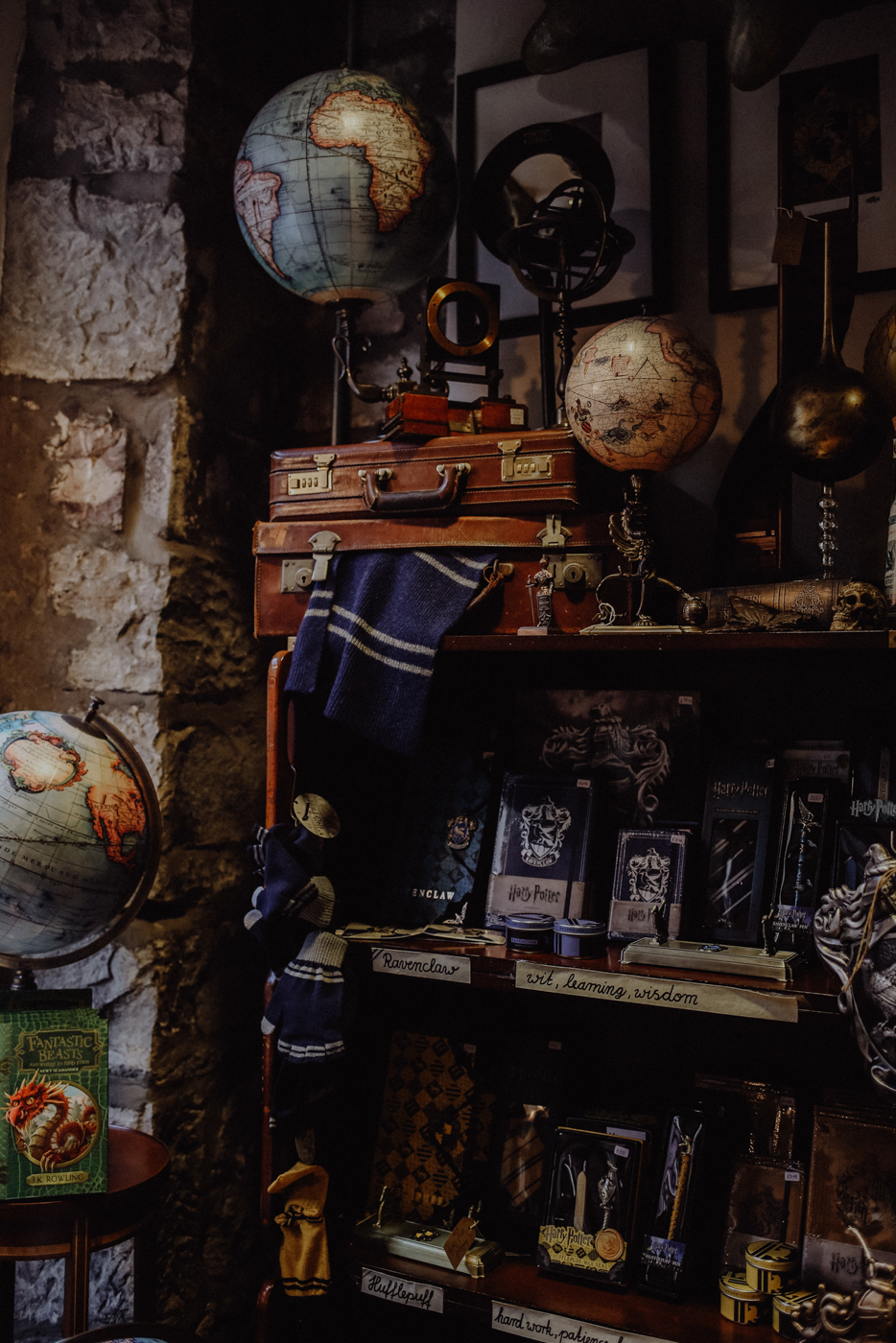 Edinburgh Harry Potter