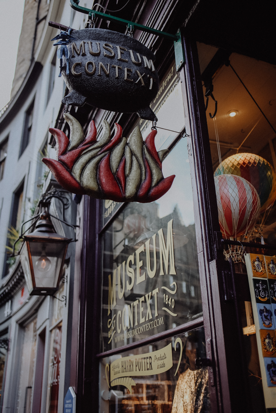 Edinburgh Harry Potter