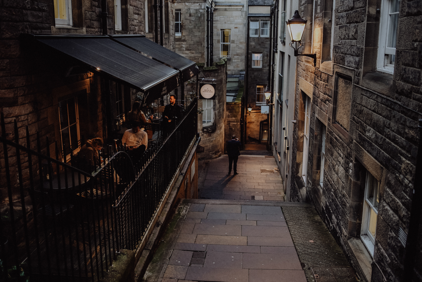 Edinburgh Sehenswürdigkeiten Old Town