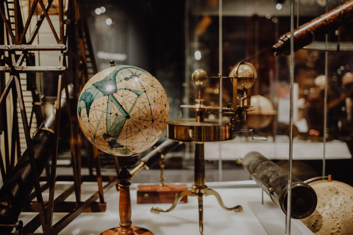 Edinburgh bei Regen Sehenswürdigkeiten The Royal Museum