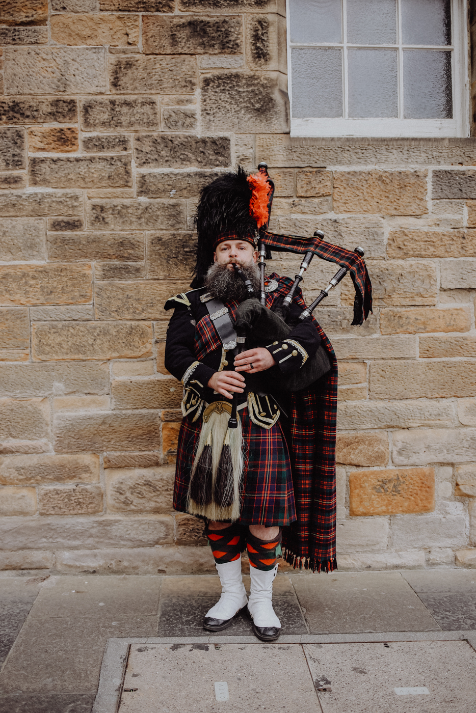 Edinburgh Sehenswürdigkeiten Old Town