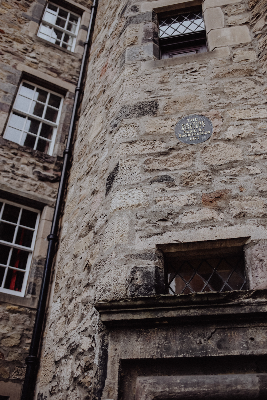 Edinburgh Sehenswürdigkeiten Old Town