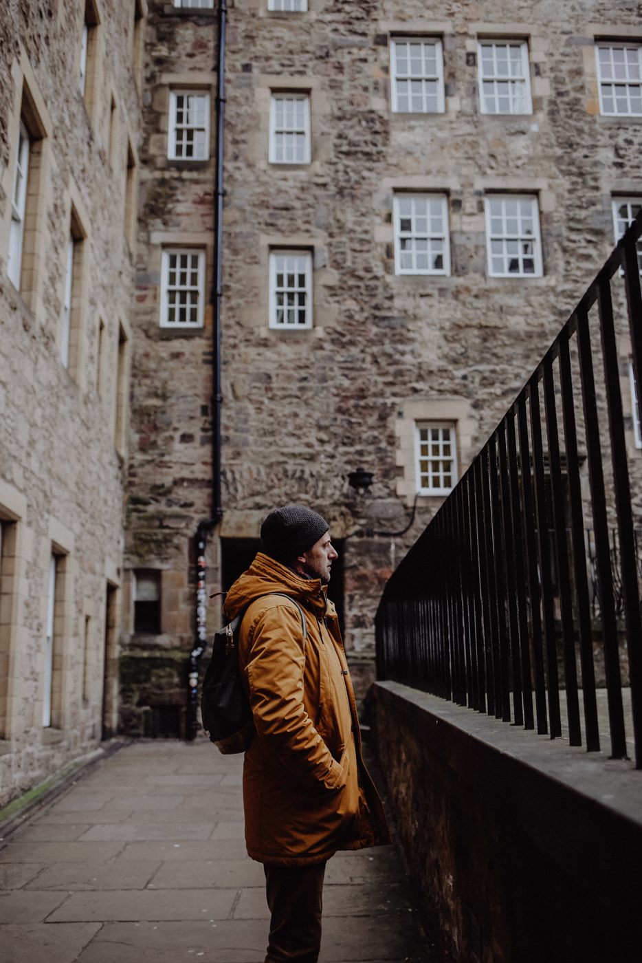 Edinburgh Sehenswürdigkeiten Old Town