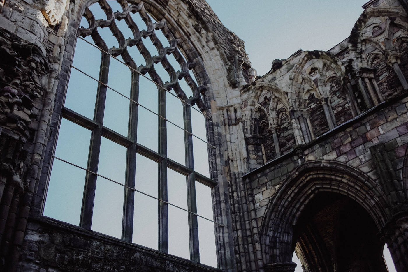 Edinburgh Sehenswürdigkeiten Holyrood Palace