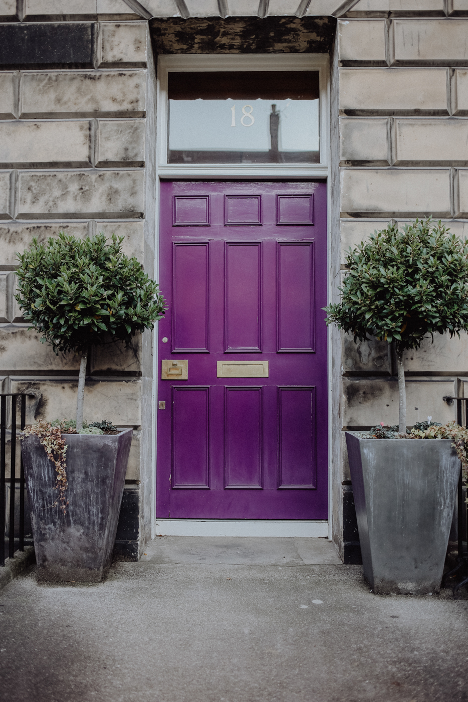 Edinburgh Sehenswürdigkeiten