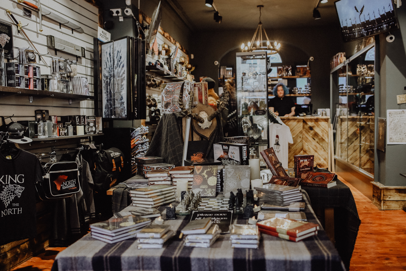 Edinburgh Sehenswürdigkeiten Shopping