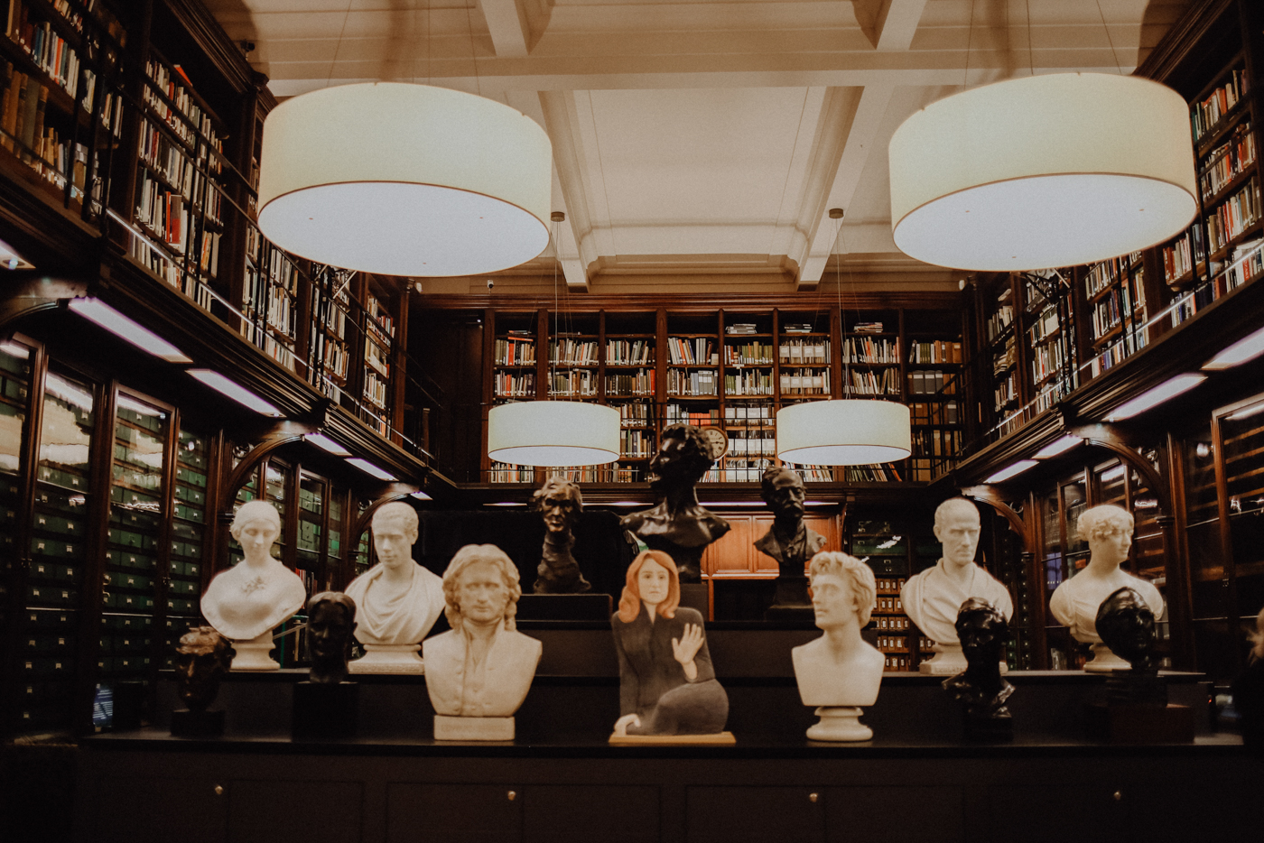 Edinburgh Sehenswürdigkeiten Scottish National Portrait Gallery