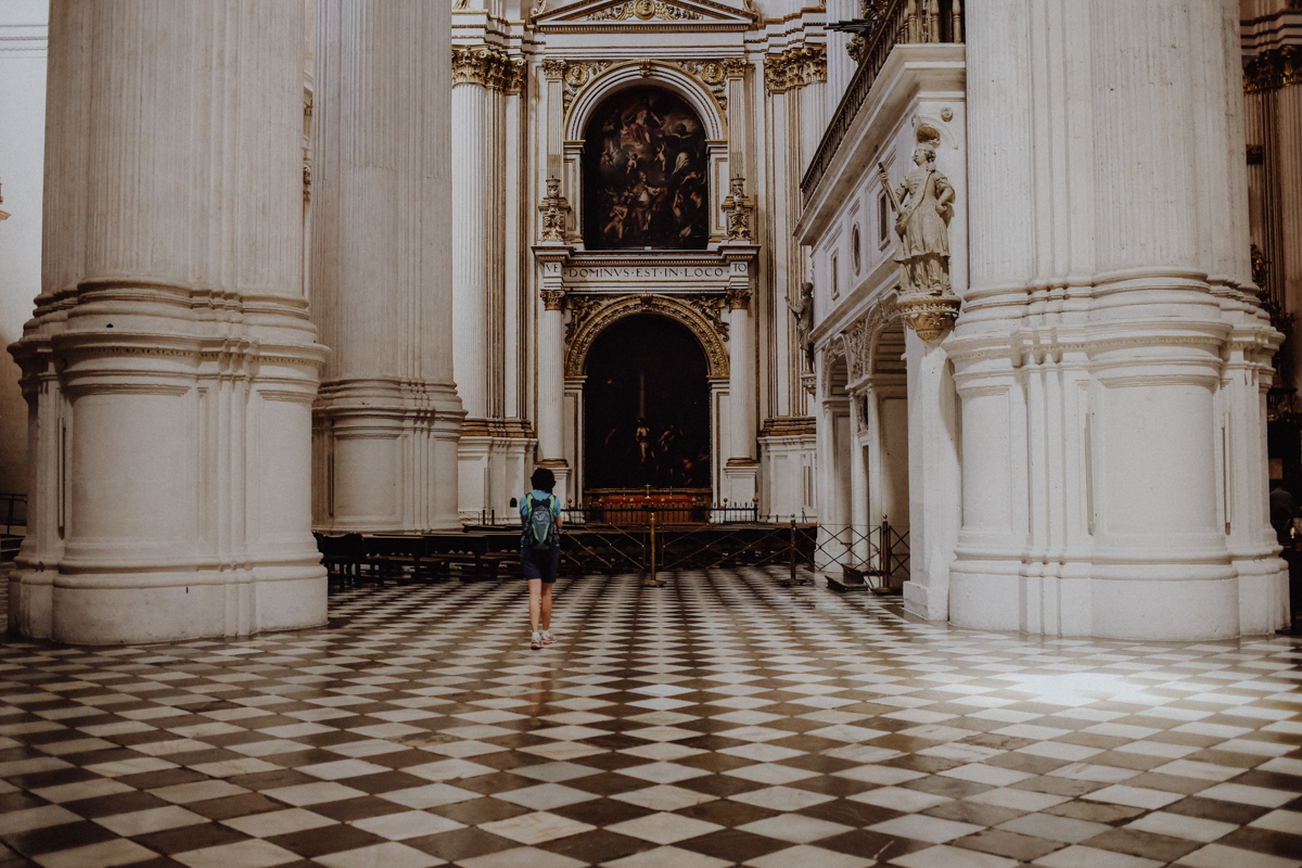 Granada Reisetipps Kathedrale