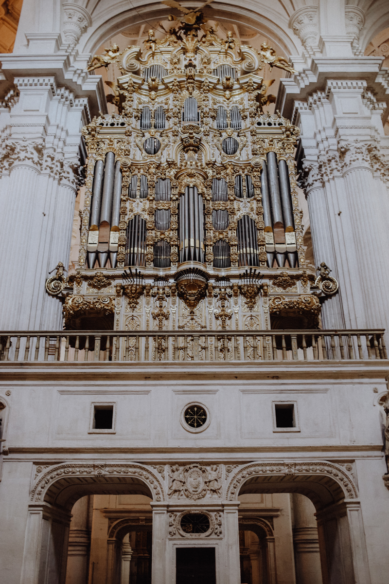 Granada Reisetipps Kathedrale