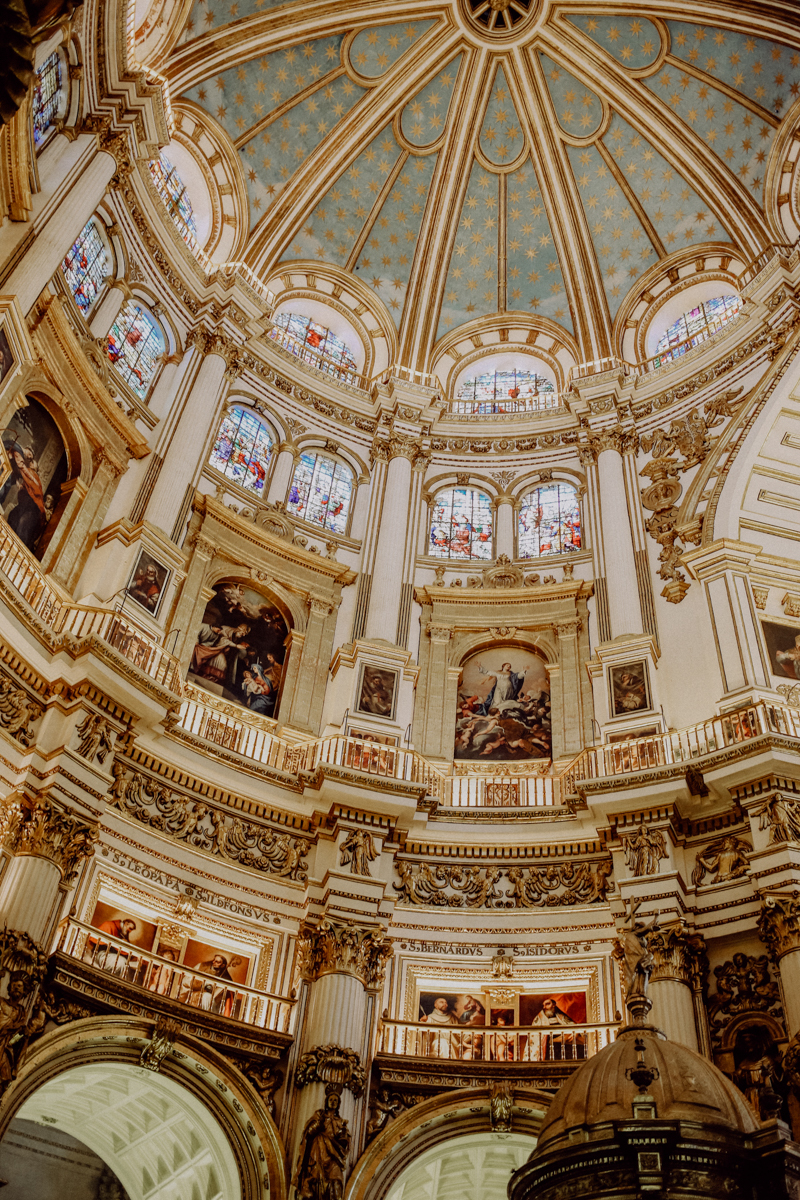 Granada Reisetipps Kathedrale