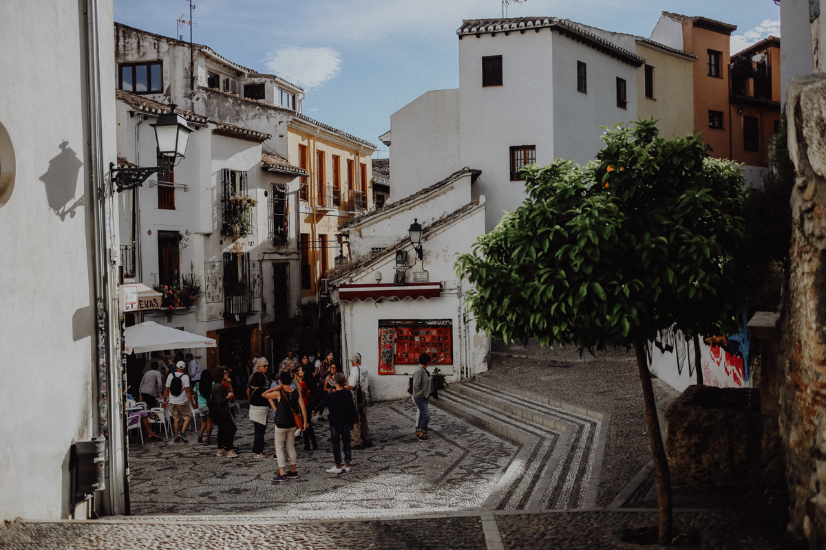 Granada Reisetipps Albaicin