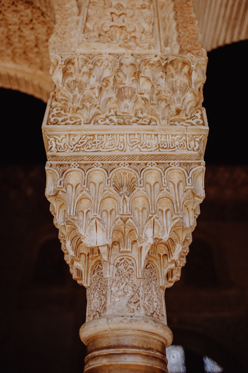 Granada Reisetipps Alhambra